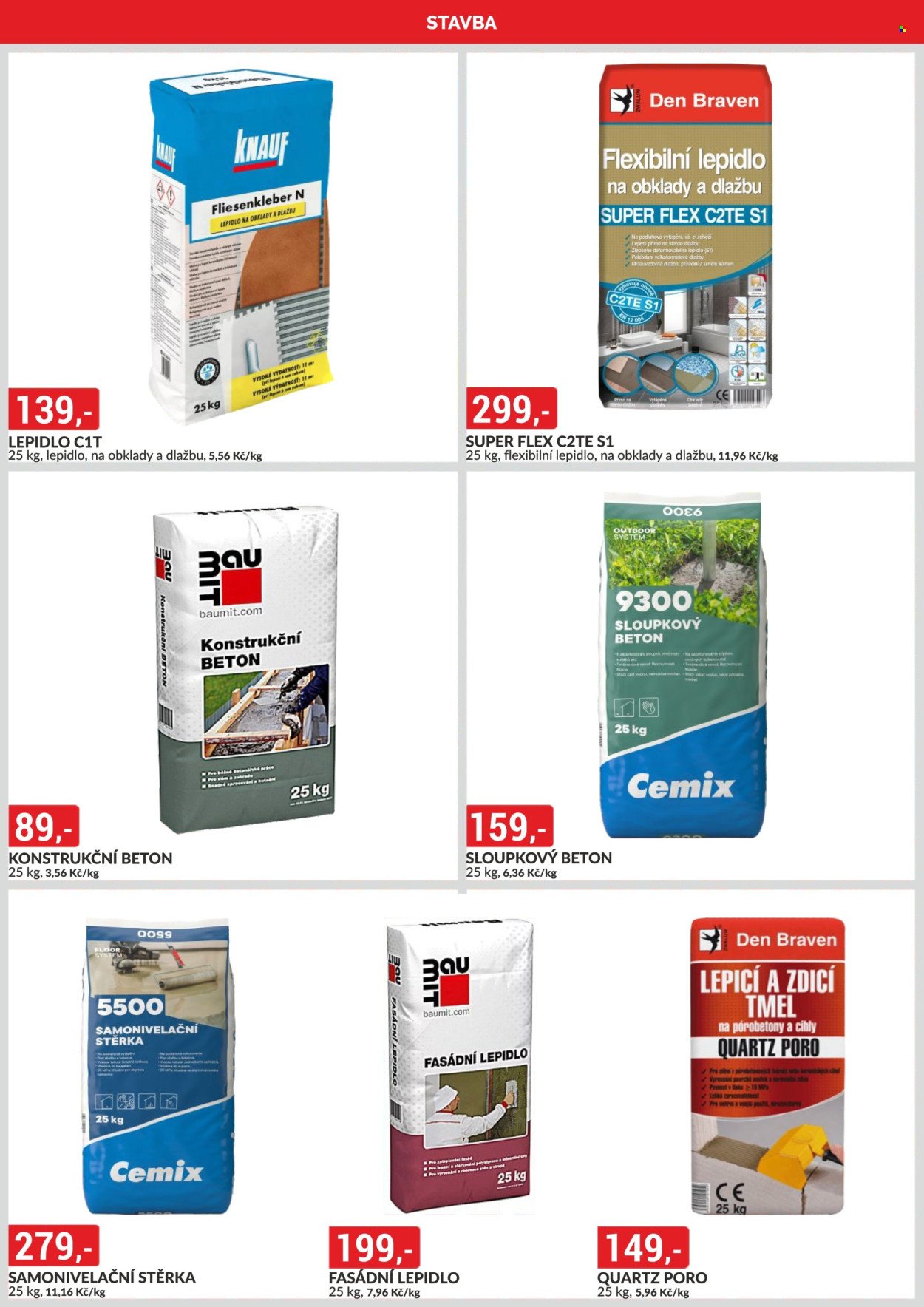 BAUMAX leták - Od středy 1.4.2026 (2026-04-01 - 2026-04-30)