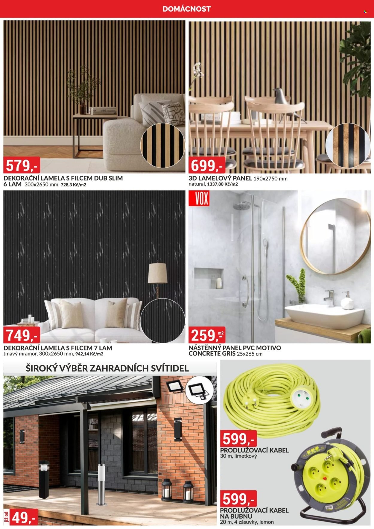 BAUMAX leták - Od středy 1.4.2026 (2026-04-01 - 2026-04-30)