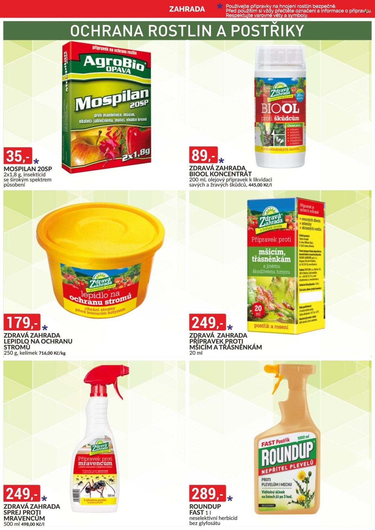 BAUMAX leták - Od středy 1.4.2026 (2026-04-01 - 2026-04-30)