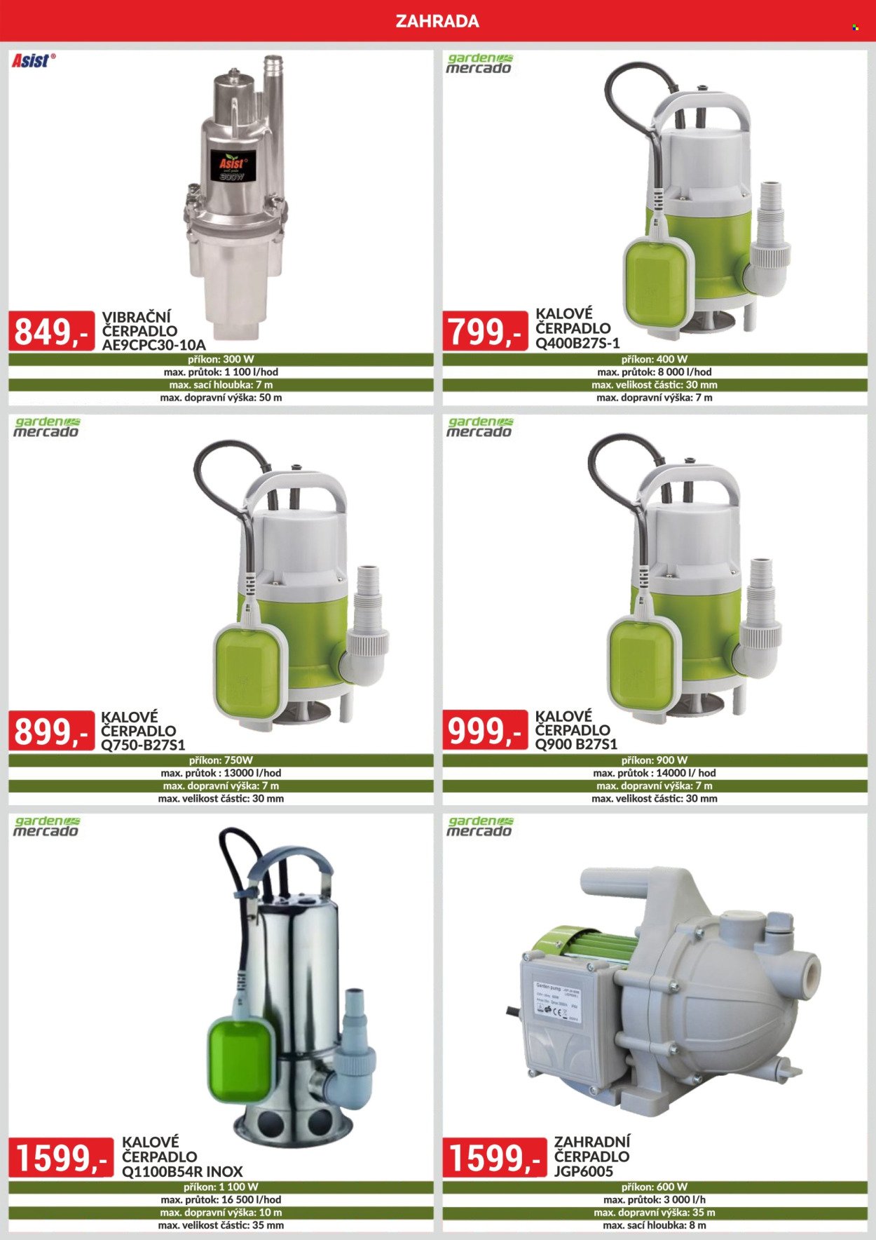 BAUMAX leták - Od středy 1.4.2026 (2026-04-01 - 2026-04-30)