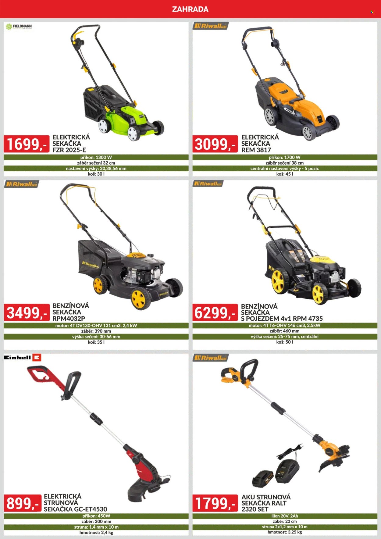 BAUMAX leták - Od středy 1.4.2026 (2026-04-01 - 2026-04-30)