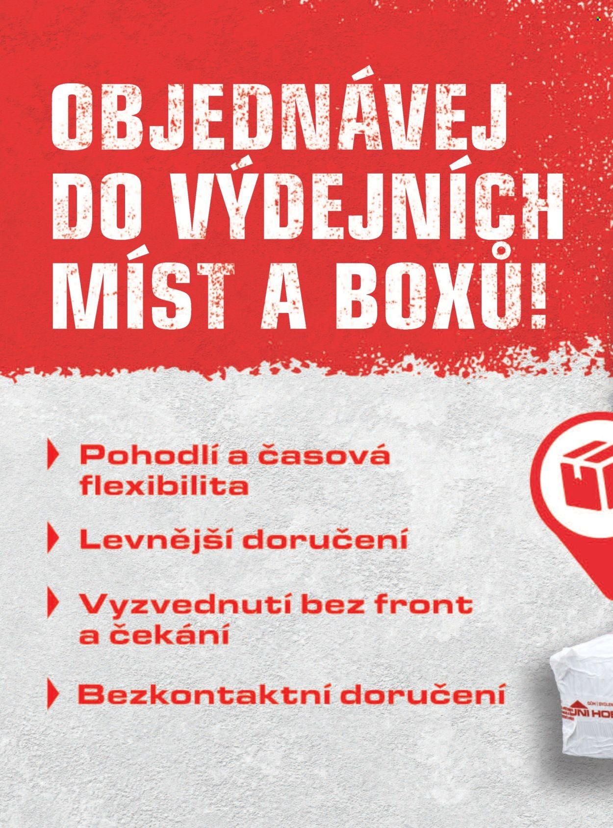 UNI HOBBY leták - Natři oprav vylepši! (2025-08-28 - 2025-09-28)
