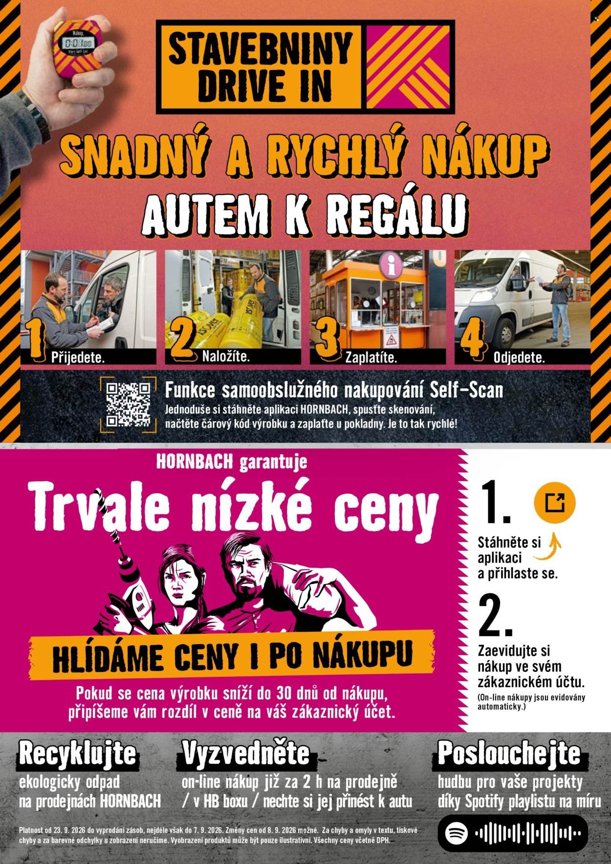 HORNBACH leták - Váš další projekt - Suchá výstavba