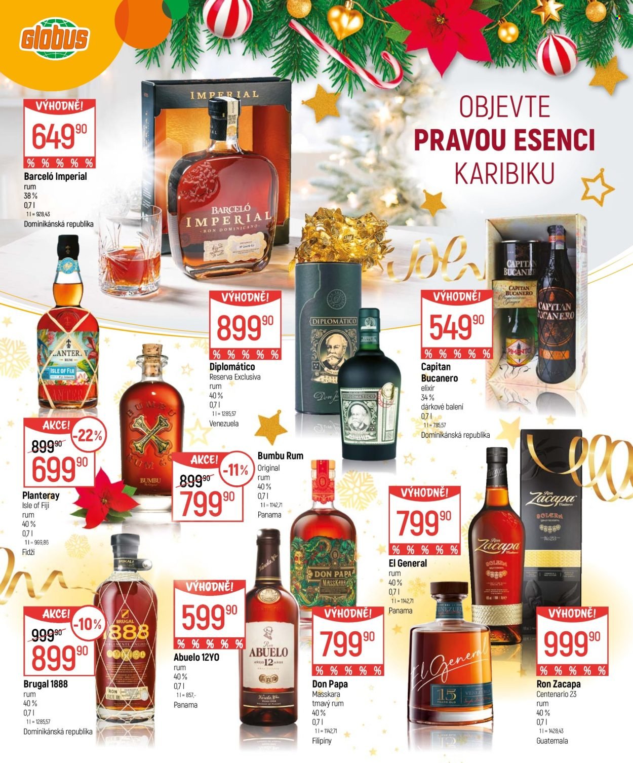 GLOBUS leták - Od středy 12.11.2025 (2025-11-12 - 2025-12-31)