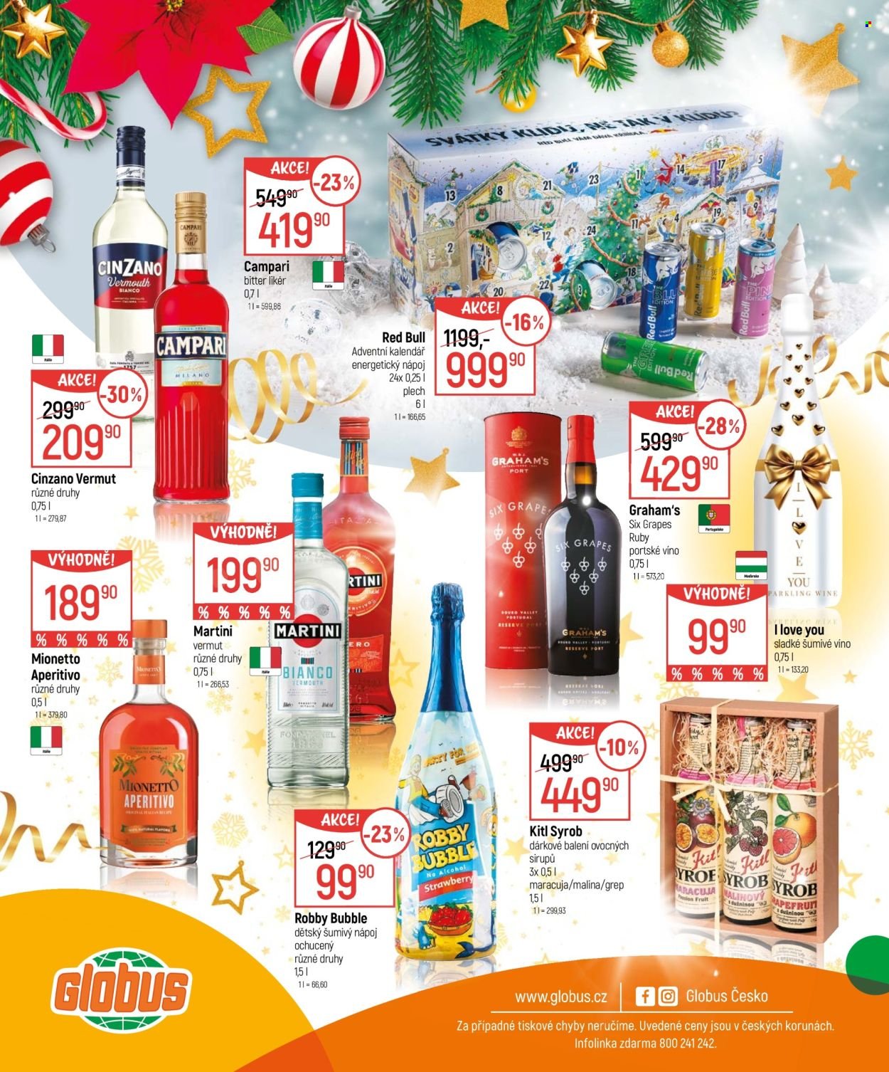 GLOBUS leták - Od středy 12.11.2025 (2025-11-12 - 2025-12-31)