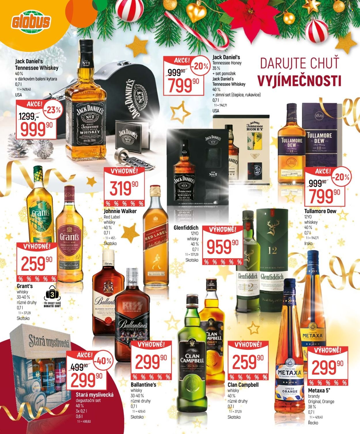 GLOBUS leták - Od středy 12.11.2025 (2025-11-12 - 2025-12-31)