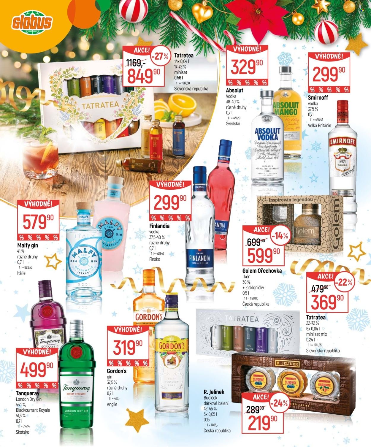 GLOBUS leták - Od středy 12.11.2025 (2025-11-12 - 2025-12-31)