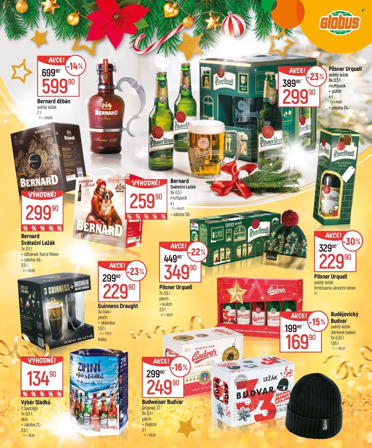GLOBUS leták - Od středy 12.11.2025 (2025-11-12 - 2025-12-31)