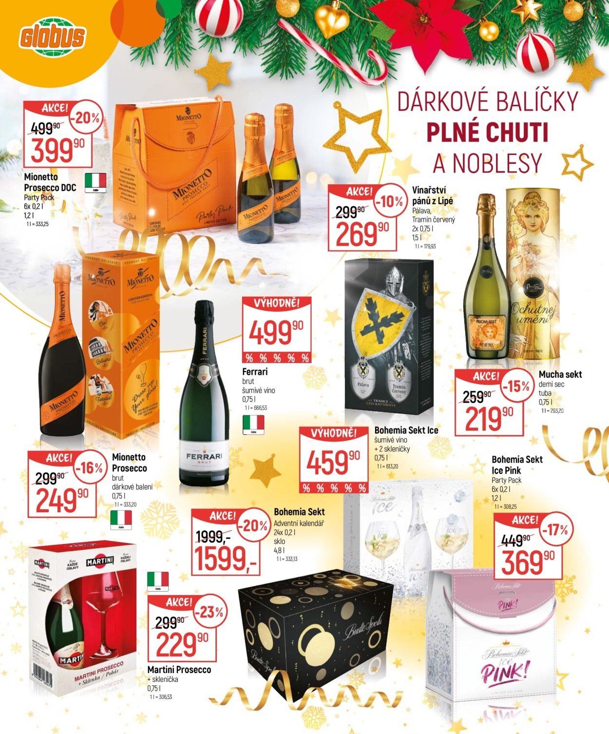 GLOBUS leták - Od středy 12.11.2025 (2025-11-12 - 2025-12-31)