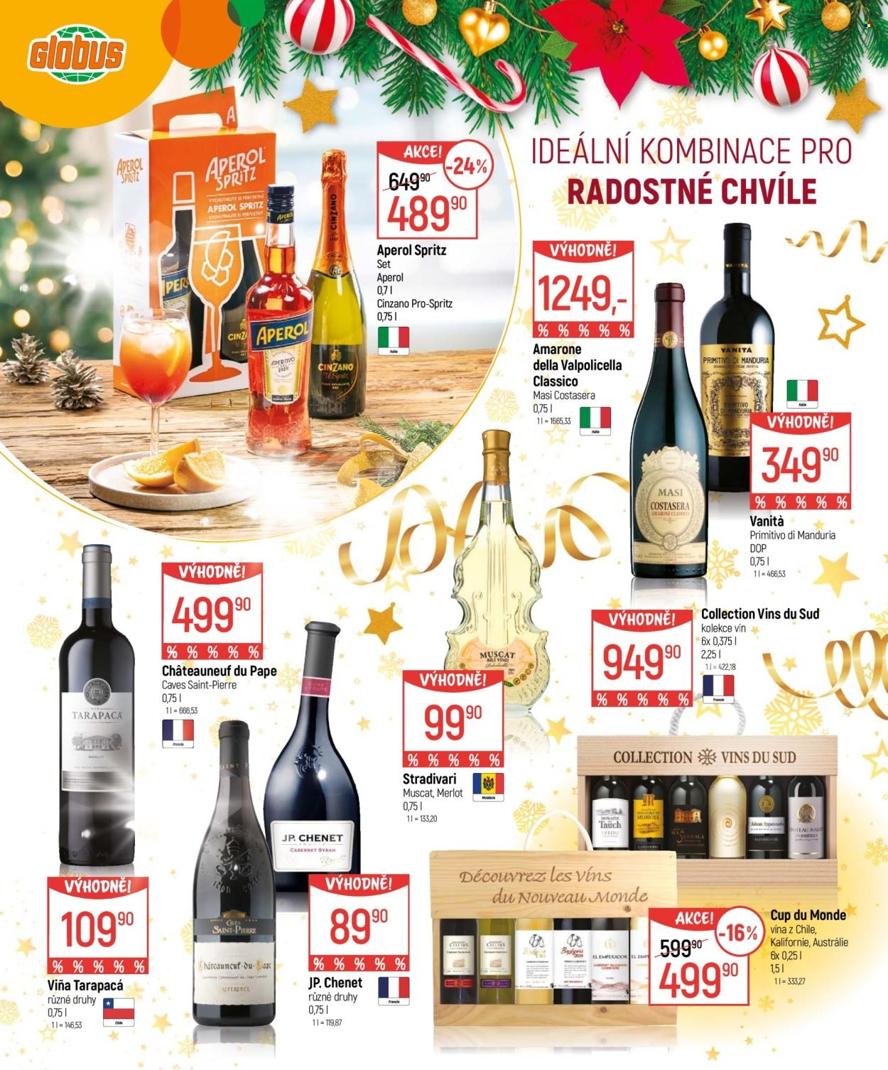 GLOBUS leták - Od středy 12.11.2025 (2025-11-12 - 2025-12-31)