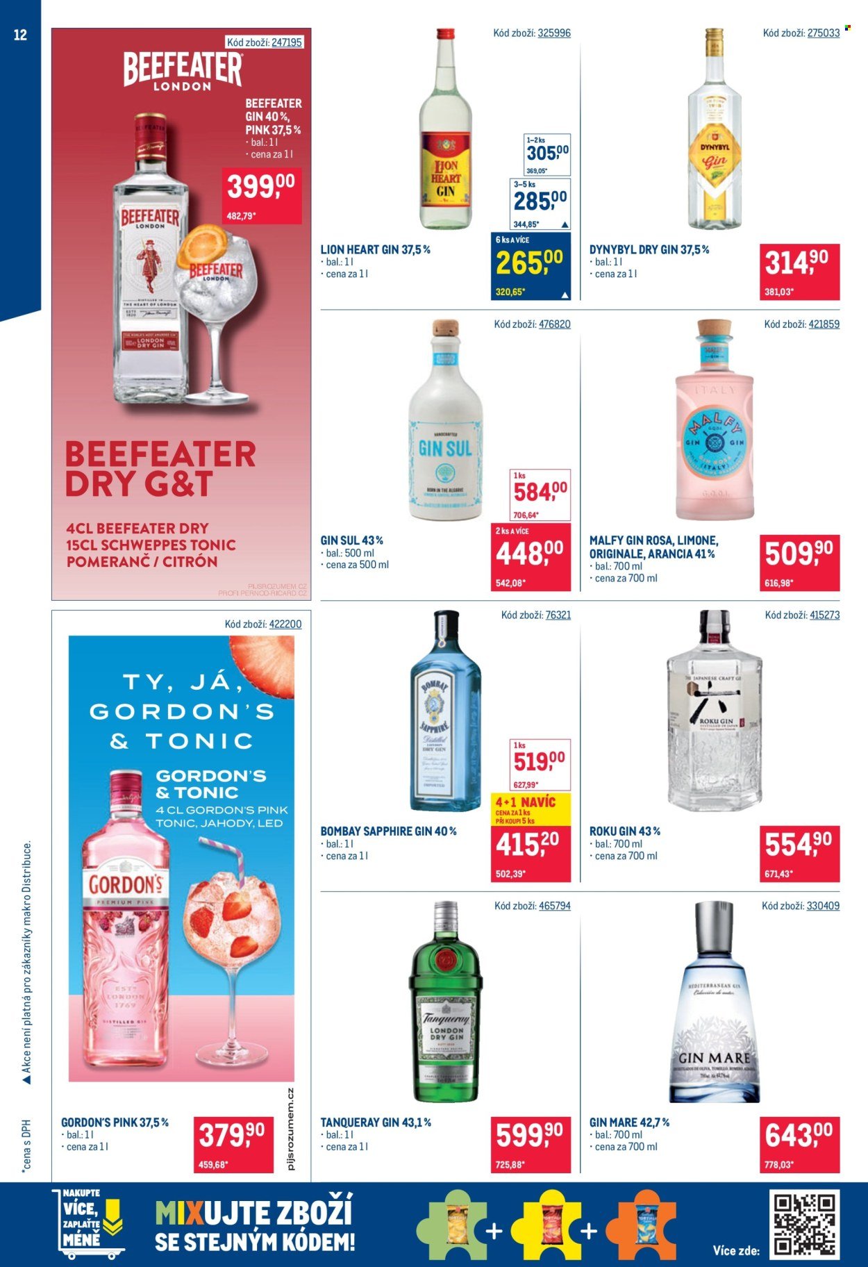 MAKRO leták - Bar