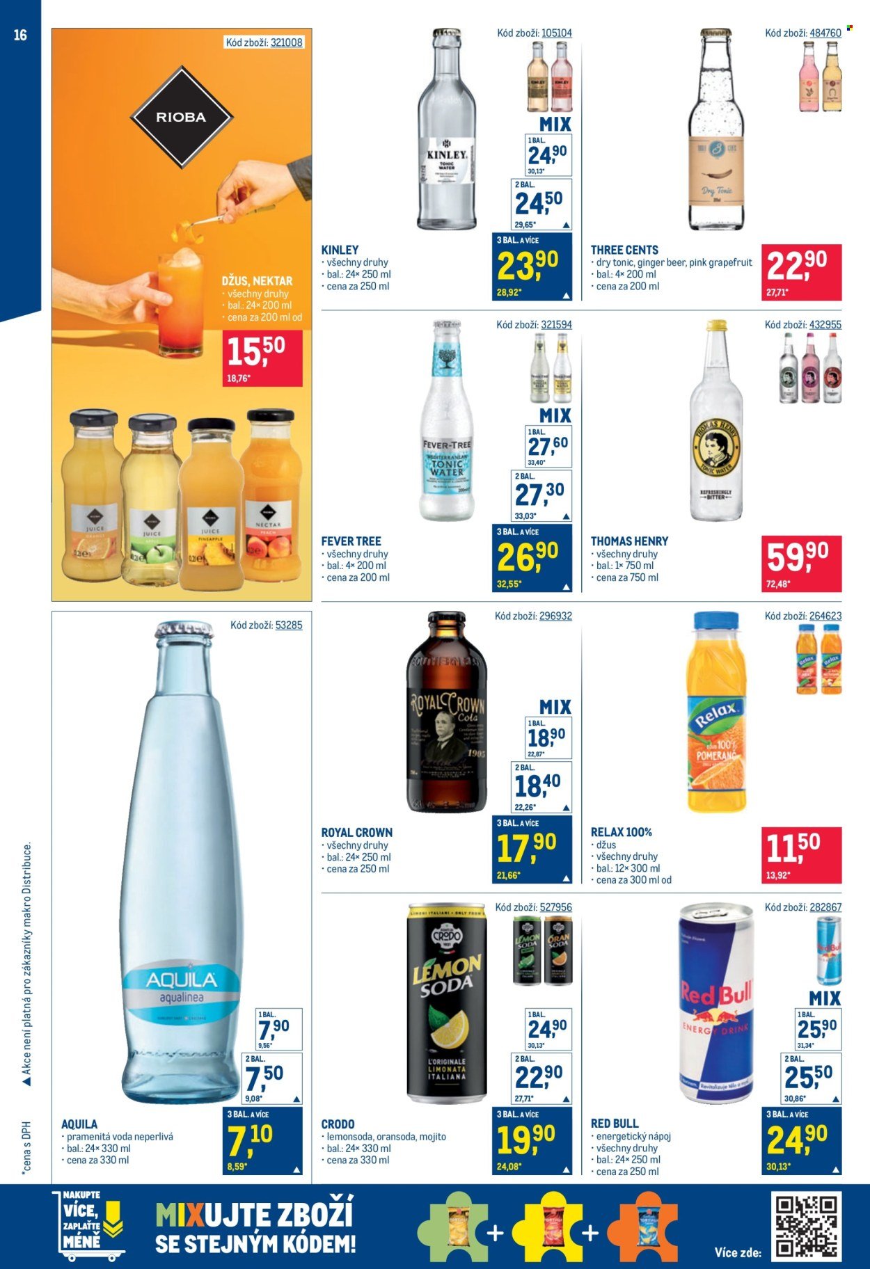 MAKRO leták - Bar
