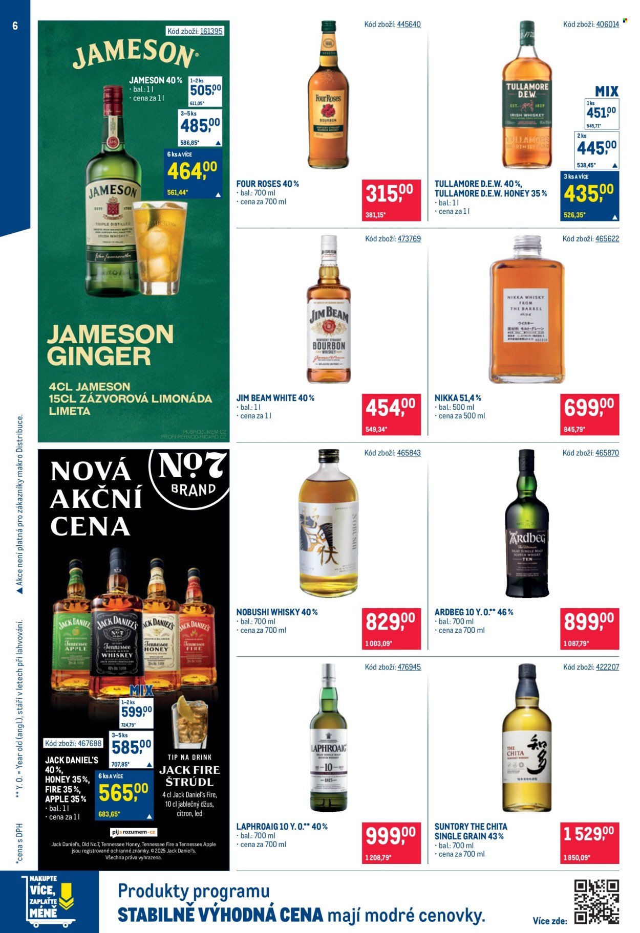 MAKRO leták - Bar