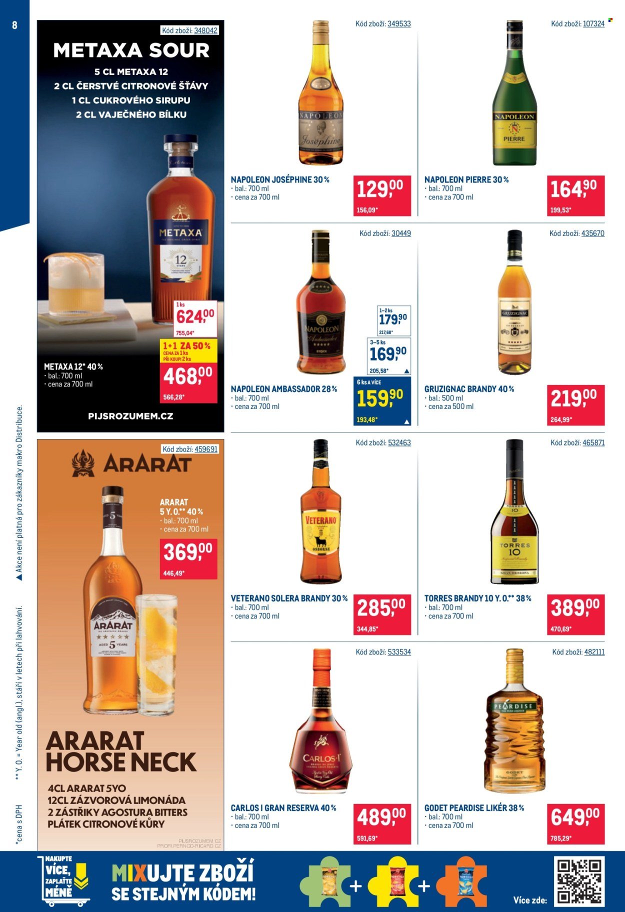 MAKRO leták - Bar