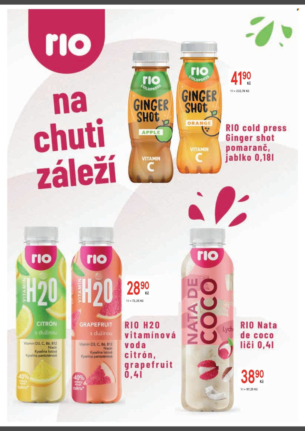 ŽABKA leták - Od středy 29.10.2025 (2025-10-29 - 2025-11-11)