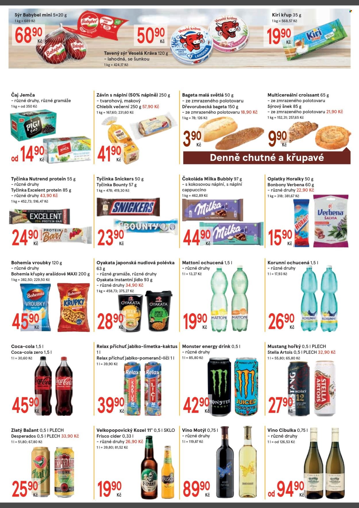 ŽABKA leták - Od středy 29.10.2025 (2025-10-29 - 2025-11-11)