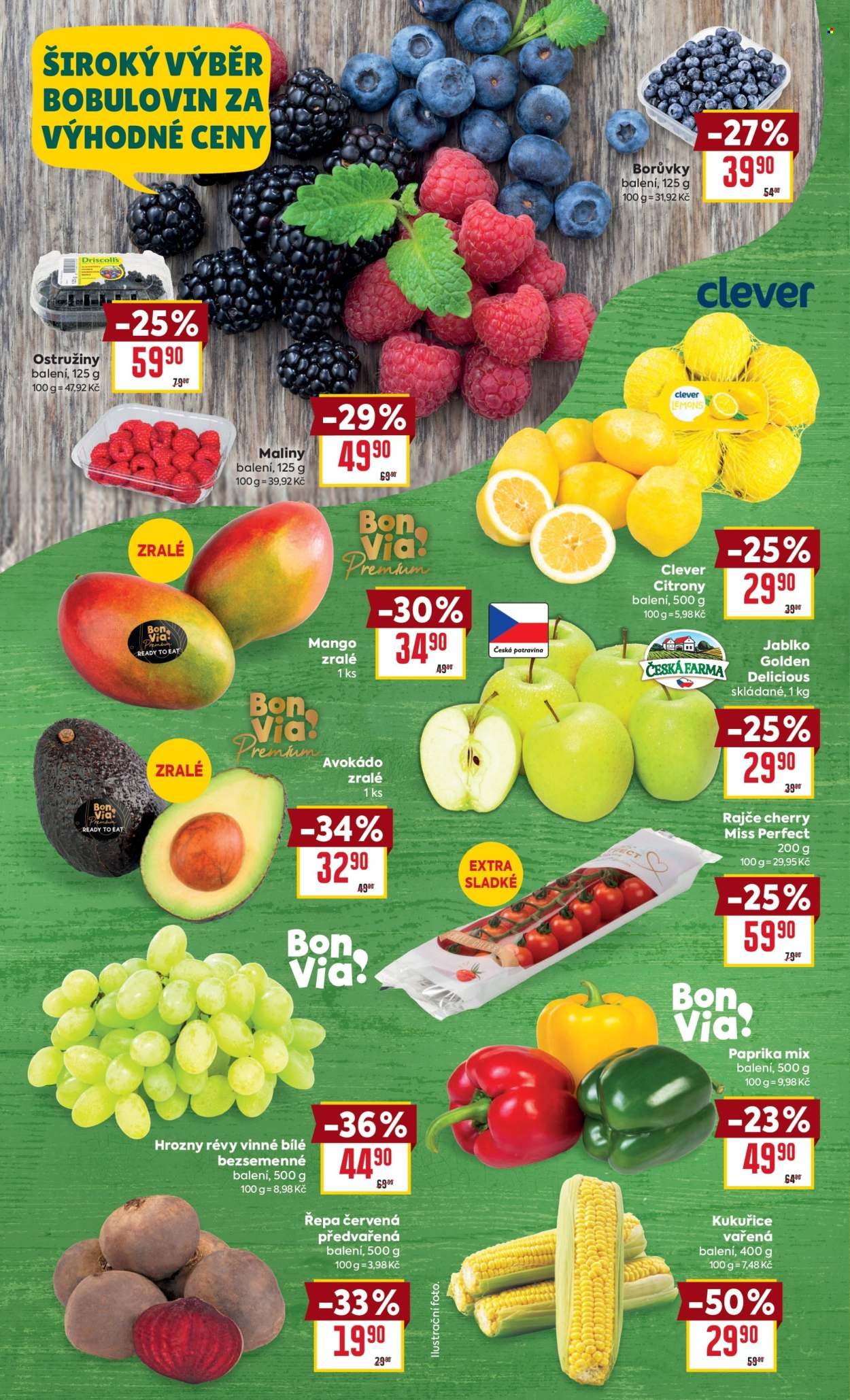 BILLA leták - Velký leták (2026-04-15 - 2026-04-21)