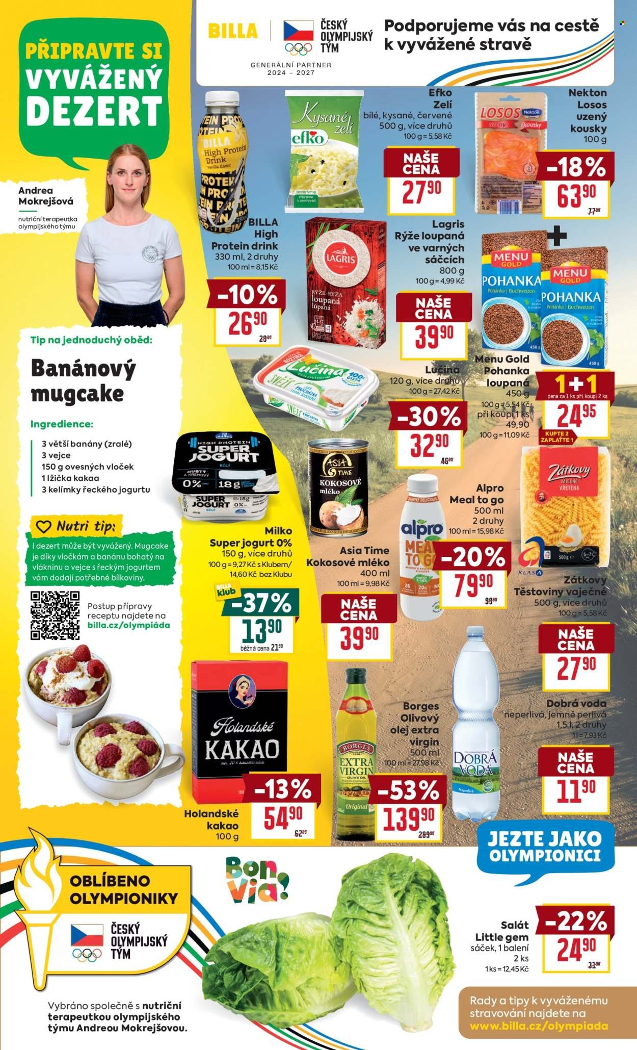 BILLA leták - Velký leták (2026-04-15 - 2026-04-21)