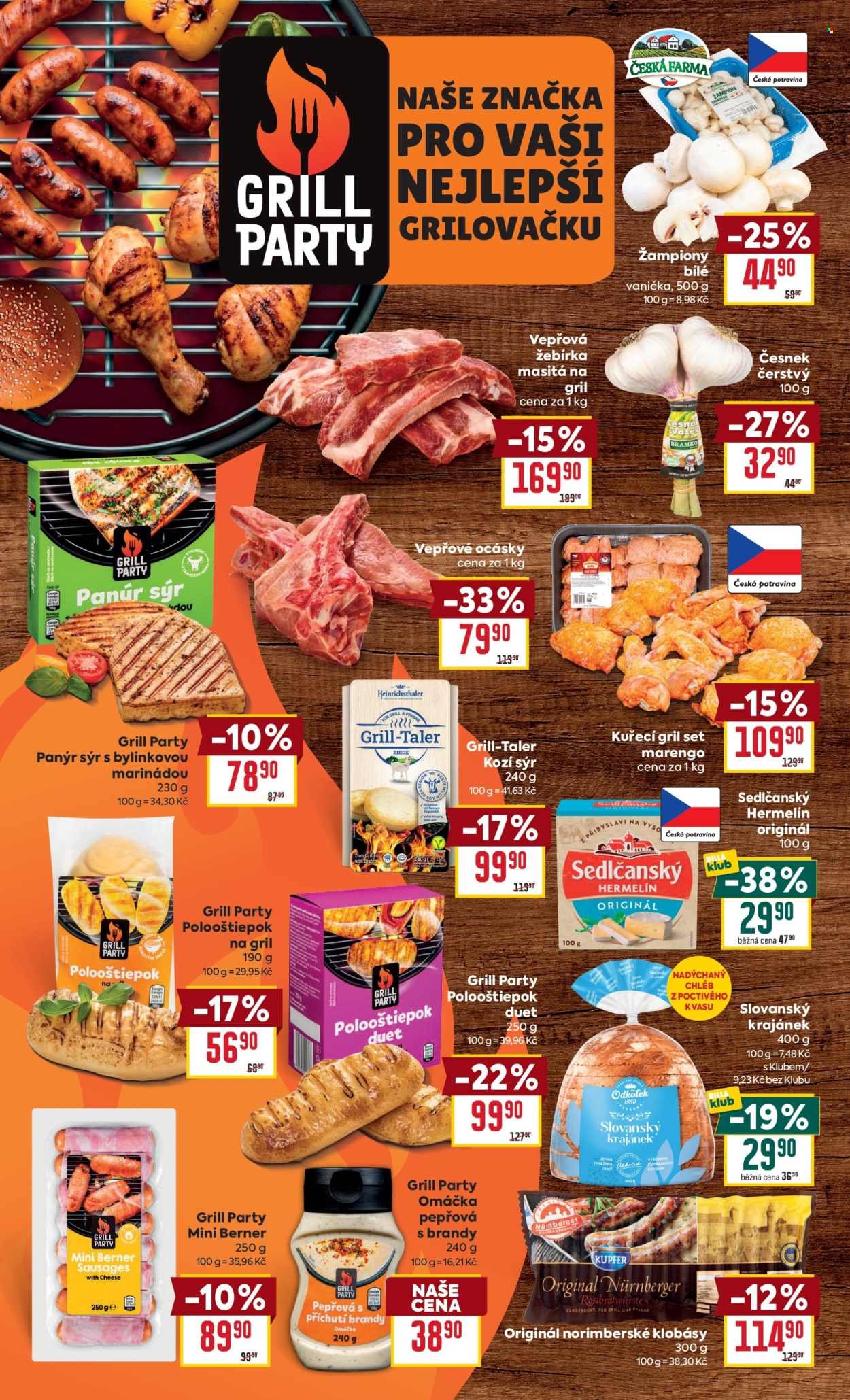 BILLA leták - Velký leták (2026-04-15 - 2026-04-21)