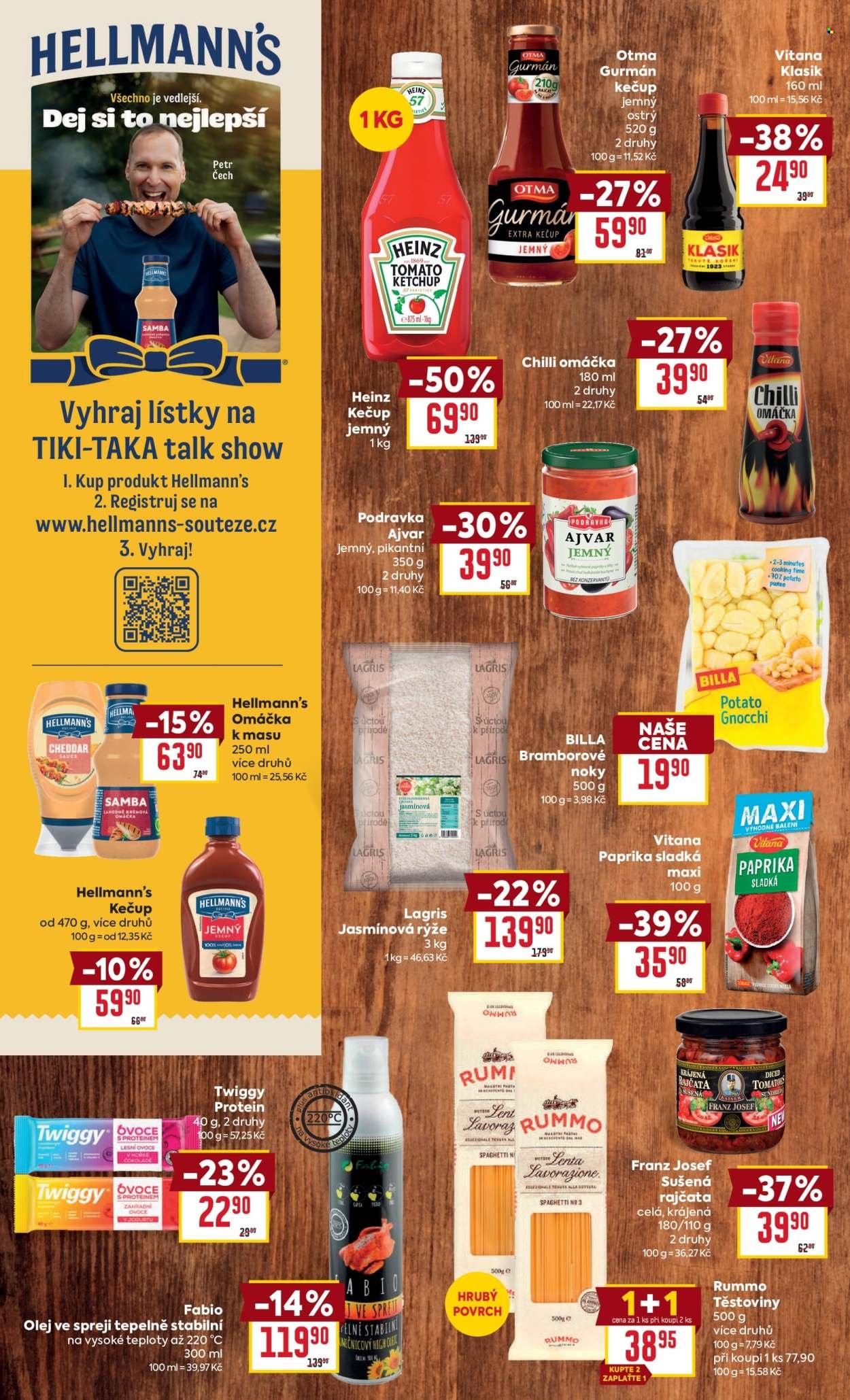 BILLA leták - Velký leták (2026-04-15 - 2026-04-21)