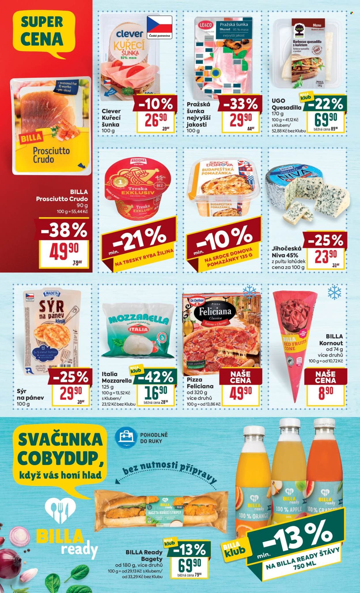 BILLA leták - Velký leták (2026-04-15 - 2026-04-21)