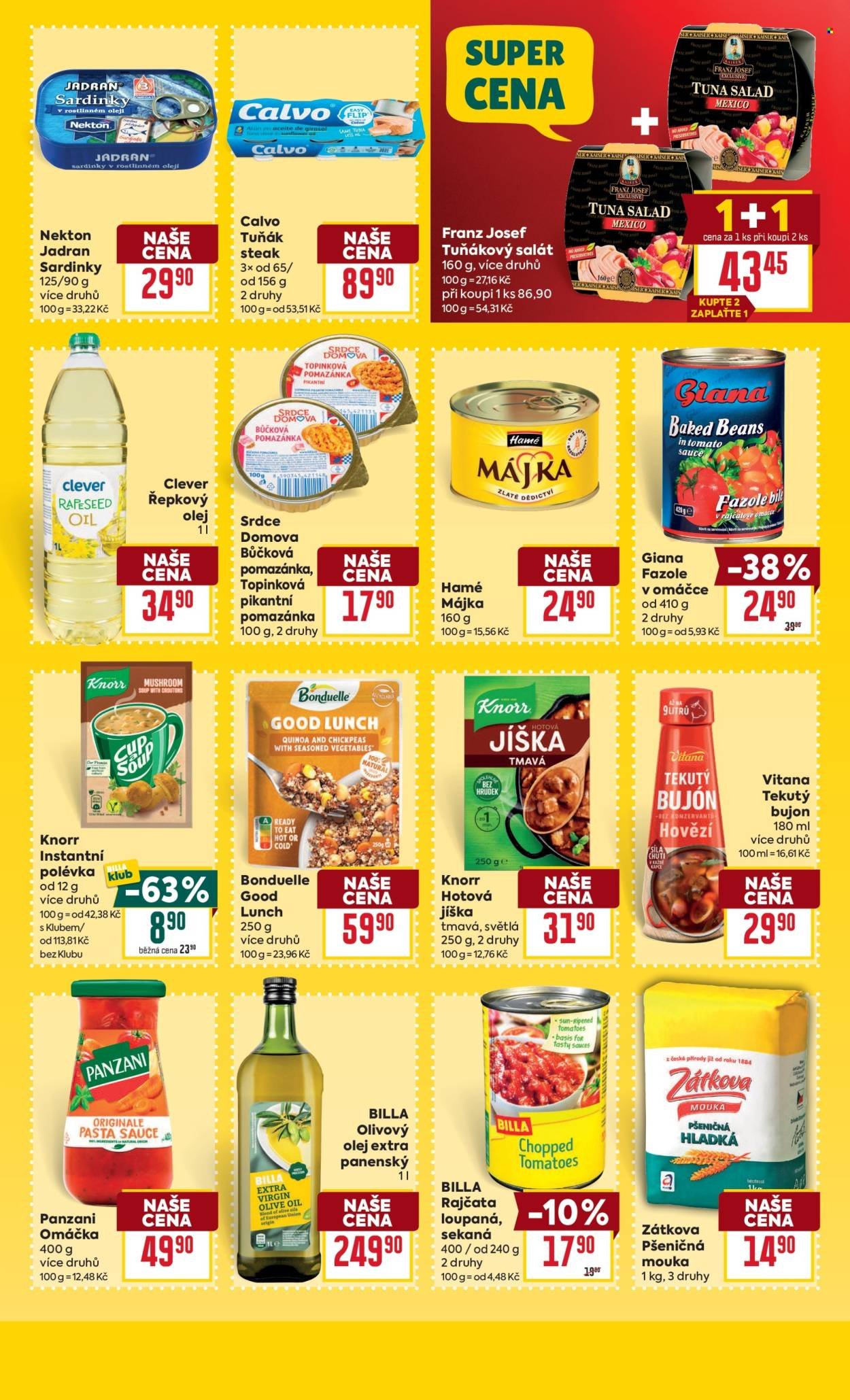 BILLA leták - Velký leták (2026-04-15 - 2026-04-21)