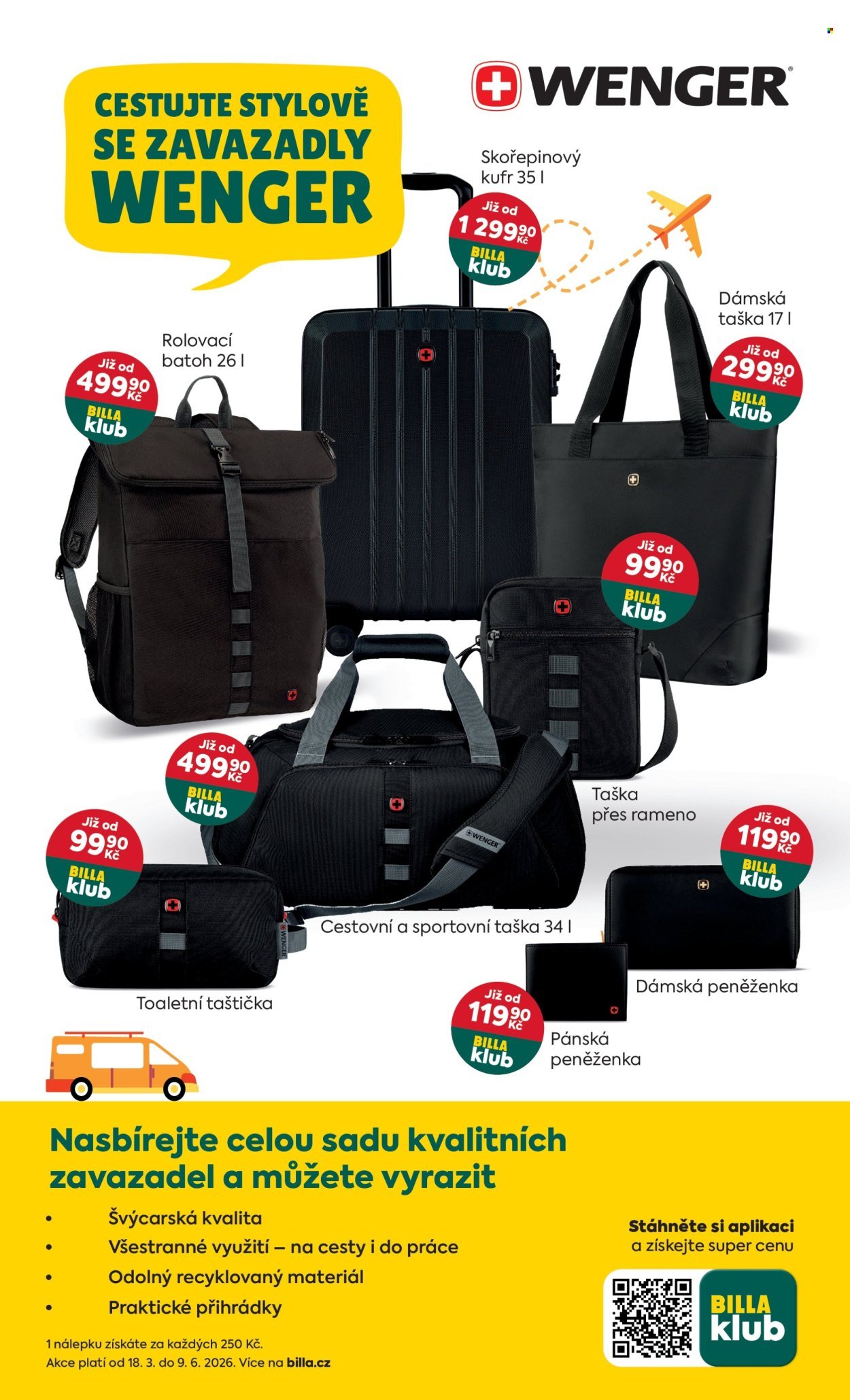 BILLA leták - Velký leták (2026-04-15 - 2026-04-21)