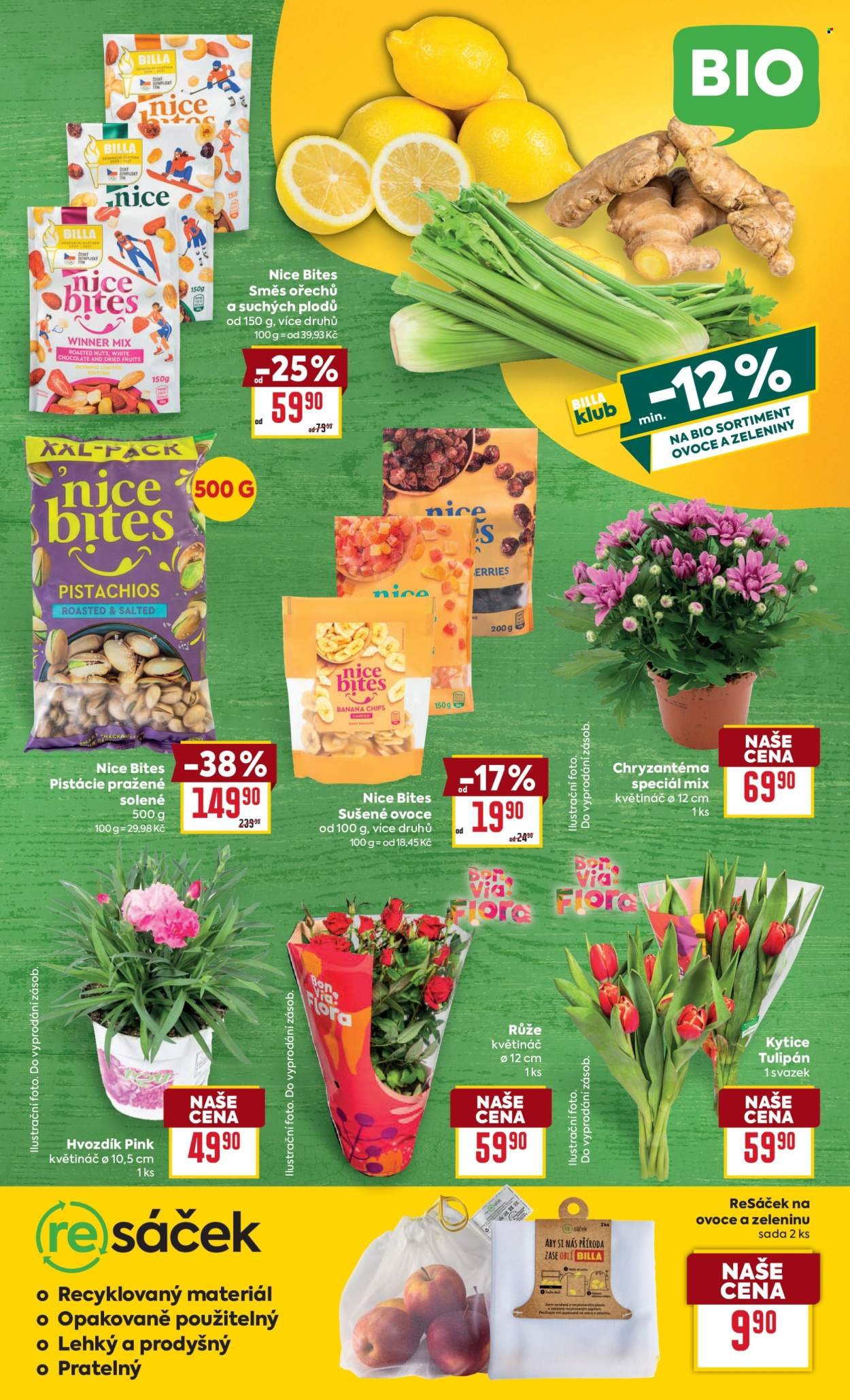 BILLA leták - Velký leták (2026-04-15 - 2026-04-21)