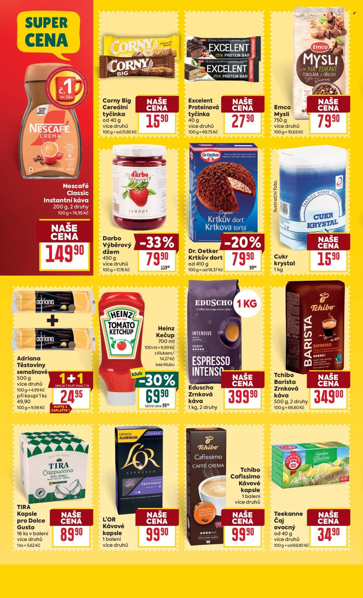 BILLA leták - Velký leták (2026-04-15 - 2026-04-21)