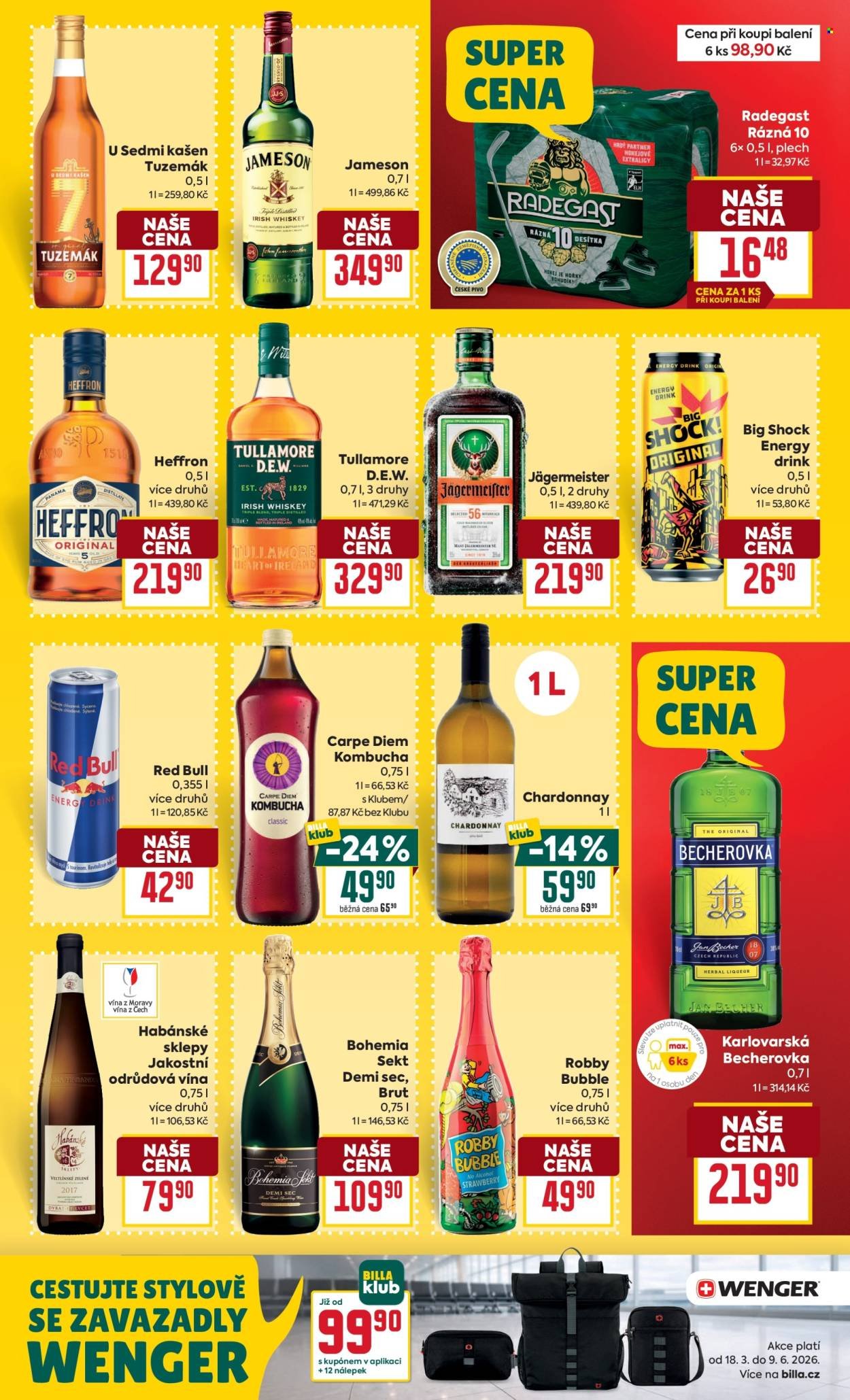 BILLA leták - Velký leták (2026-04-15 - 2026-04-21)