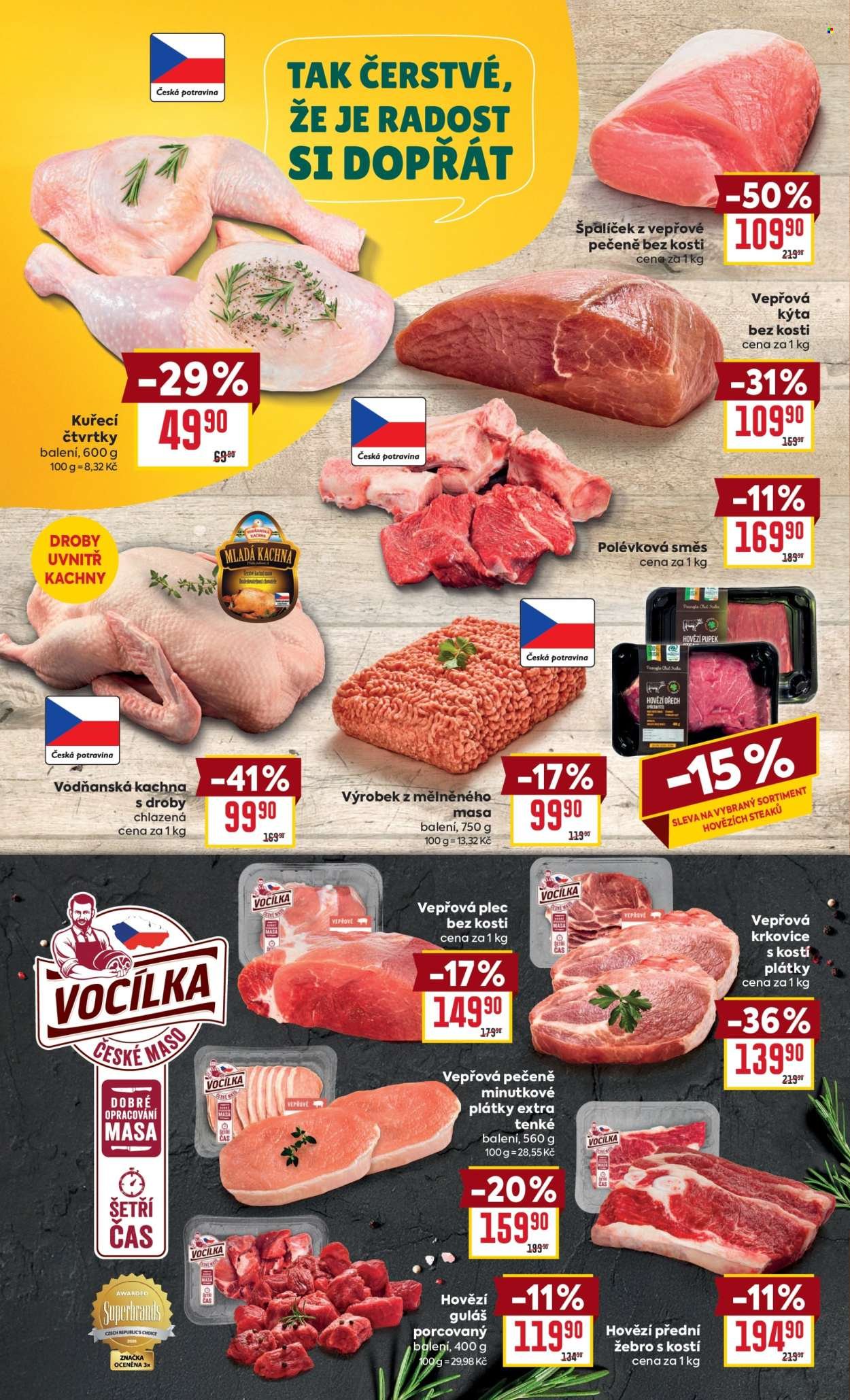 BILLA leták - Velký leták (2026-04-15 - 2026-04-21)