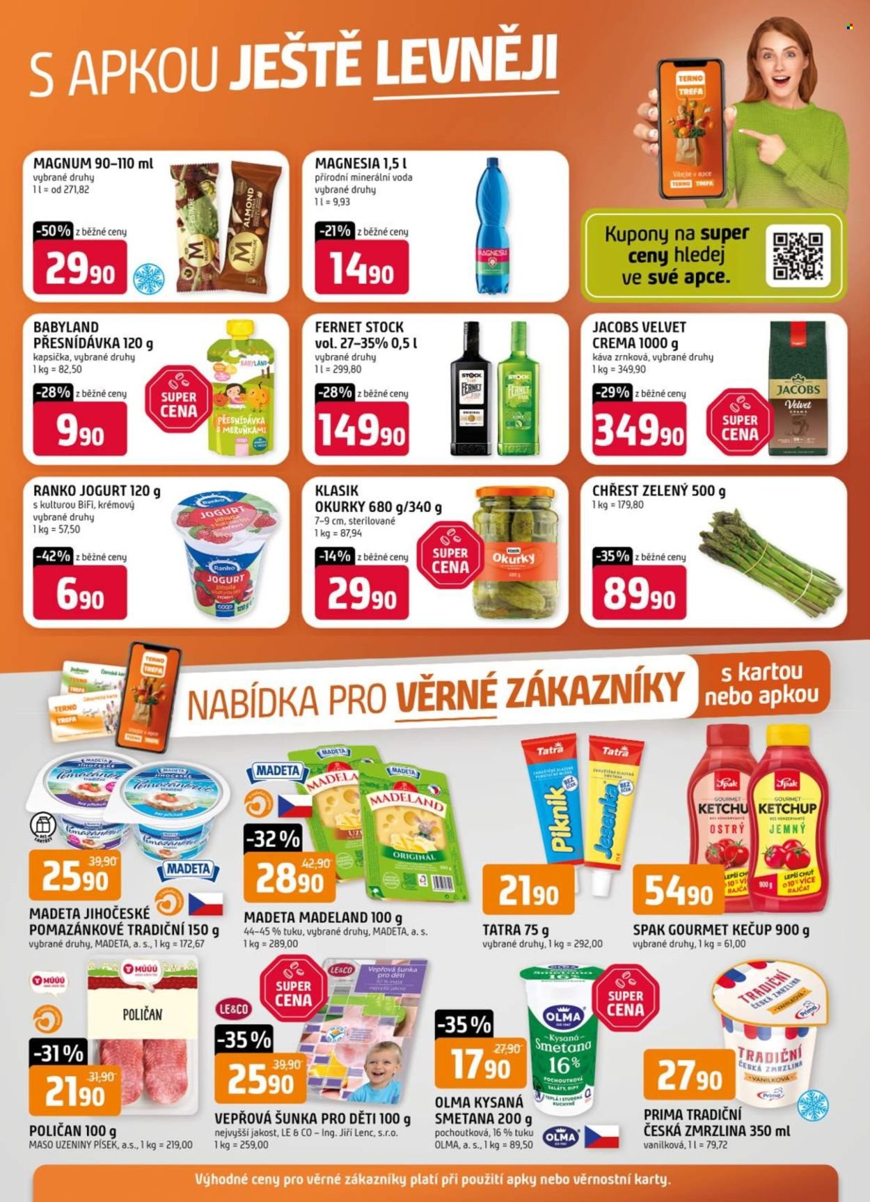 TREFA COOP leták - Od středy 13.5.2026 (2026-05-13 - 2026-05-19)