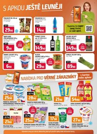 TREFA COOP leták - Od středy 13.5.2026 (2026-05-13 - 2026-05-19)