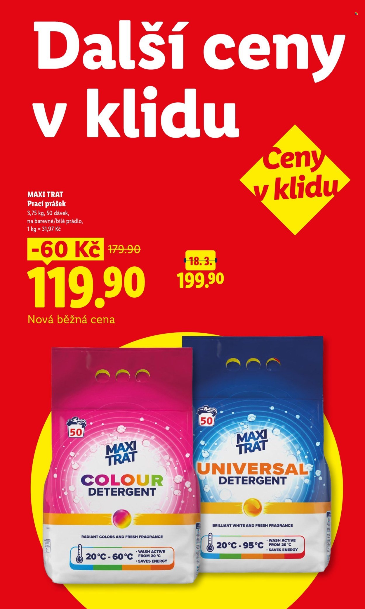 LIDL leták - Od čtvrtka 10.9.2026