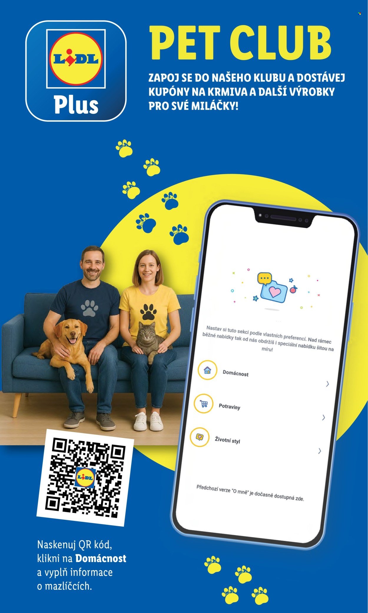 LIDL leták - Od čtvrtka 10.9.2026