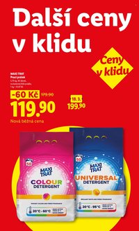 LIDL leták - Od čtvrtka 10.9.2026