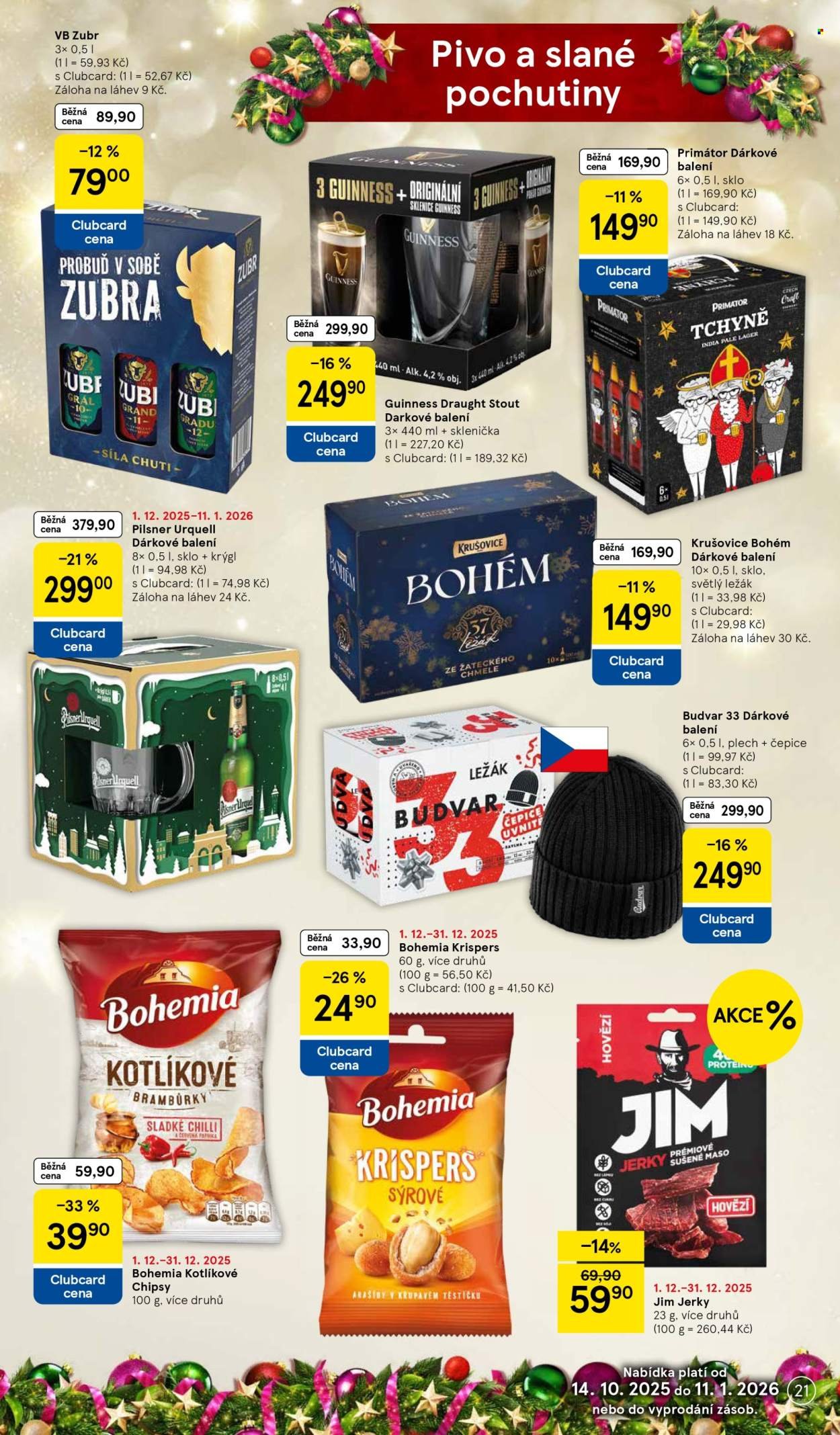 TESCO HYPERMARKET leták - Delikatesy pro slavnostní chvíle (2025-12-01 - 2025-12-31)