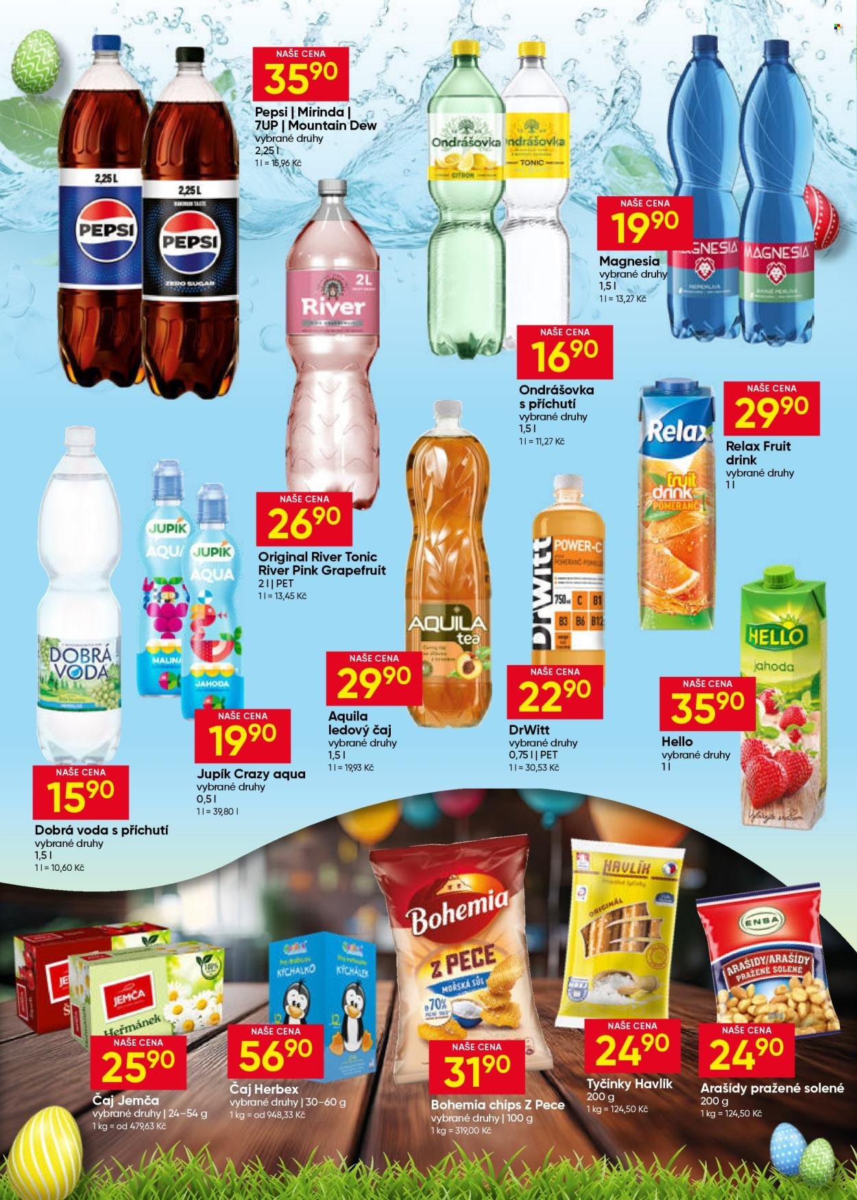 HRUŠKA leták - Aktuální leták (2026-03-11 - 2026-03-17)