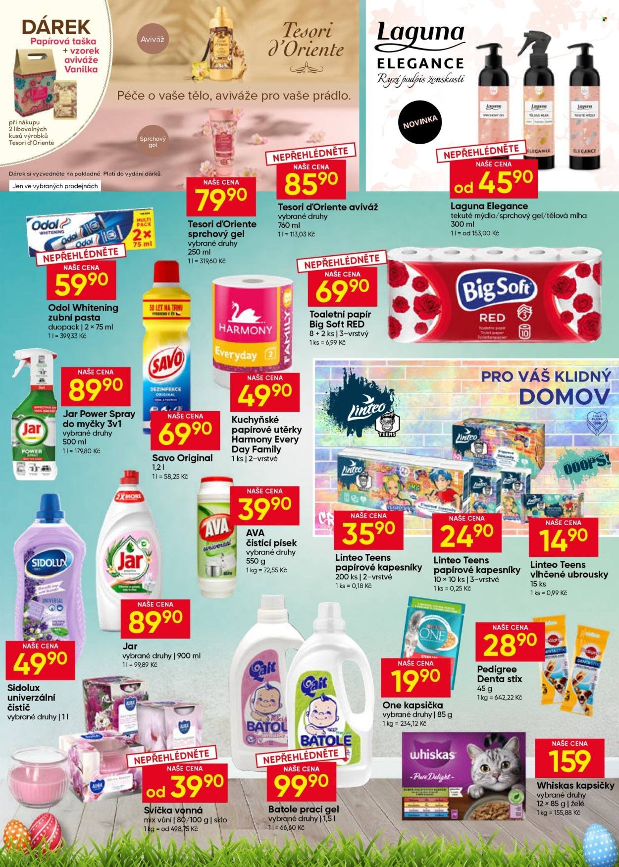 HRUŠKA leták - Aktuální leták (2026-03-11 - 2026-03-17)