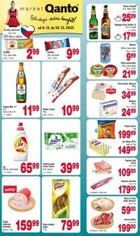 ASTUR & QANTO leták - Od čtvrtka 4.12.2025 (2025-12-04 - 2025-12-10)