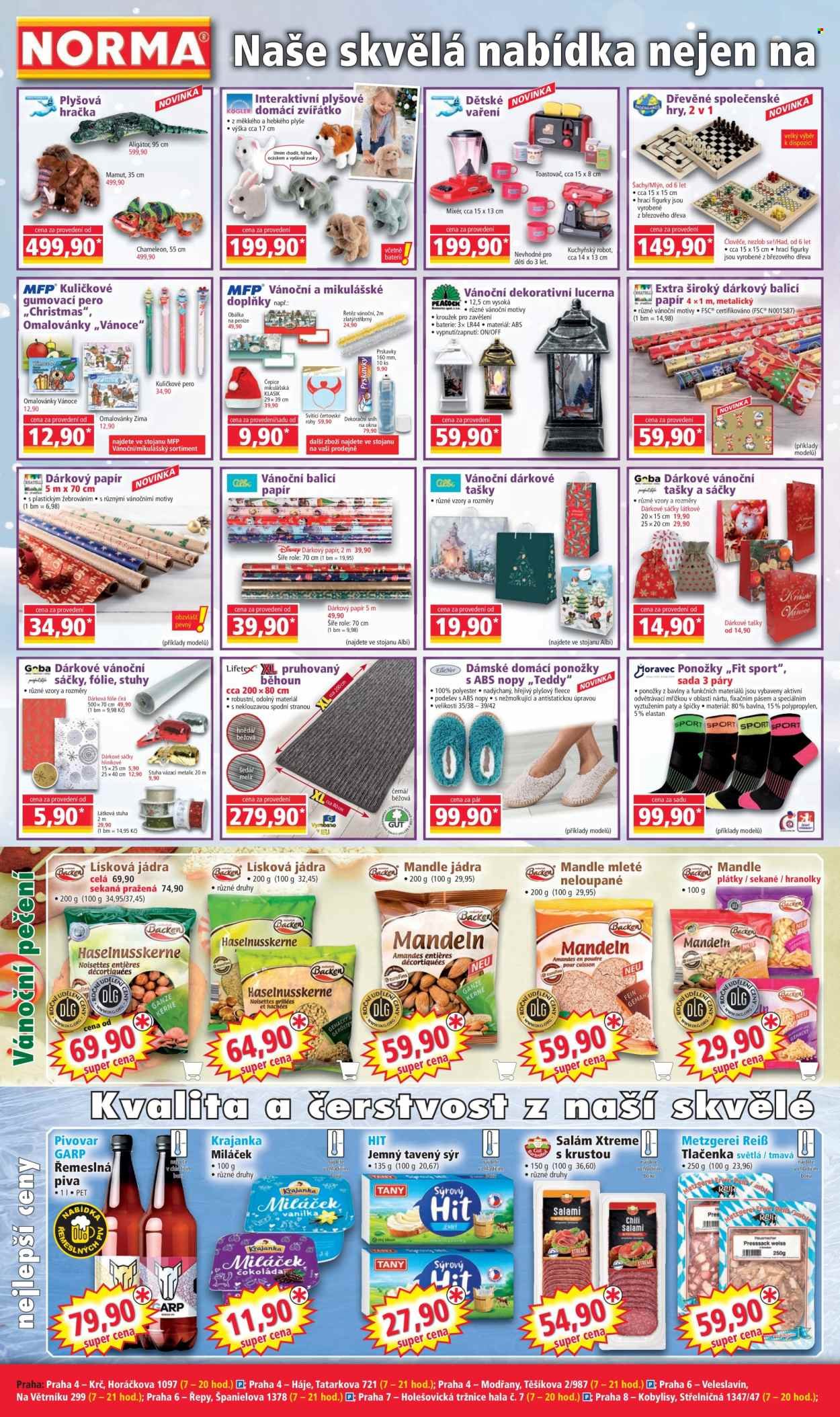 NORMA leták - Od pondělí 17.11.2025 (2025-11-17 - 2025-11-23)