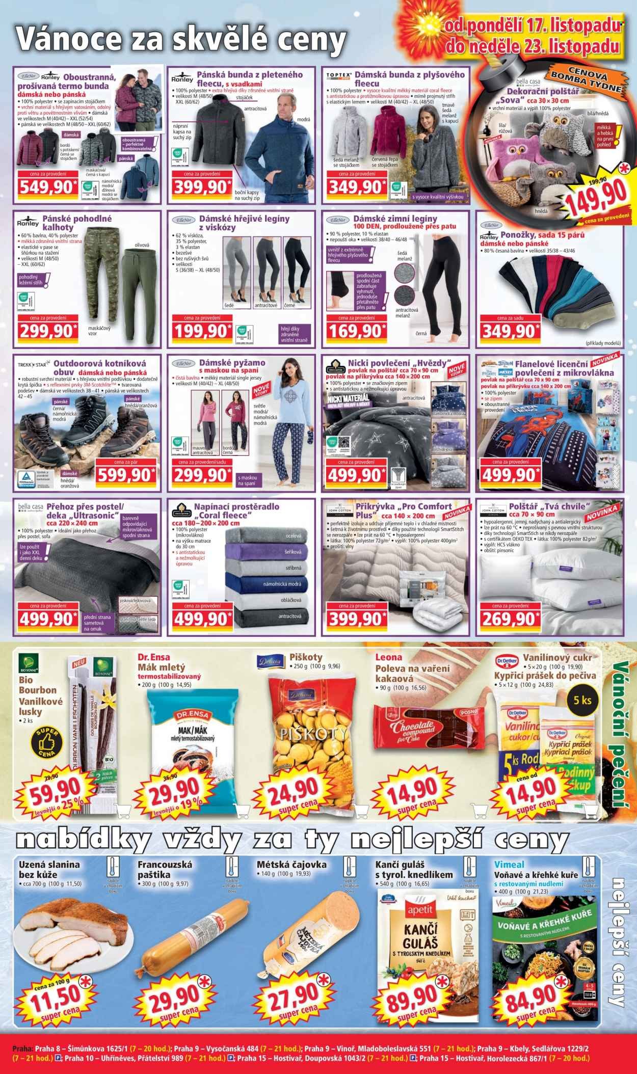 NORMA leták - Od pondělí 17.11.2025 (2025-11-17 - 2025-11-23)