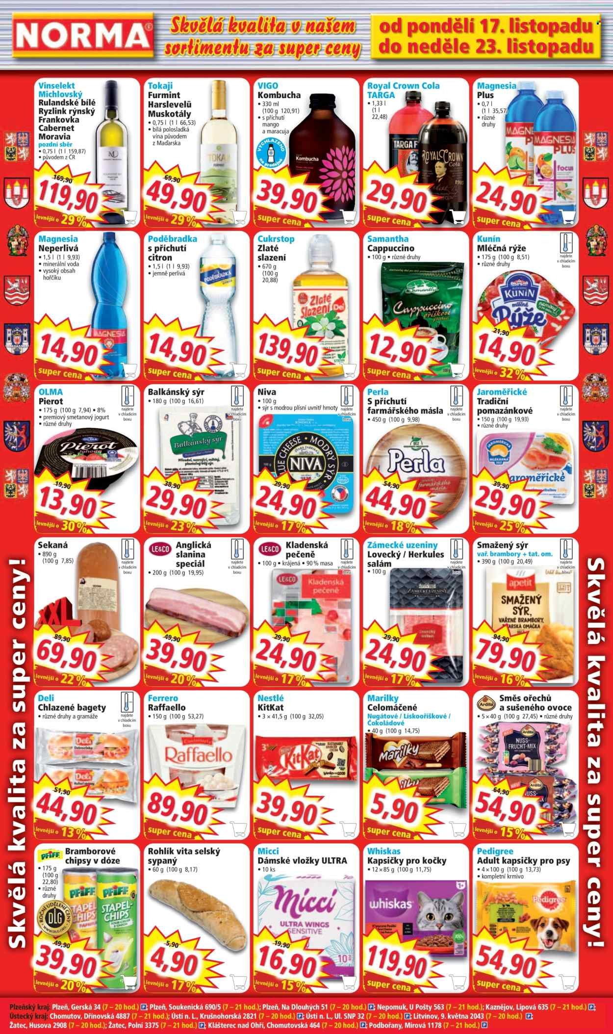 NORMA leták - Od pondělí 17.11.2025 (2025-11-17 - 2025-11-23)