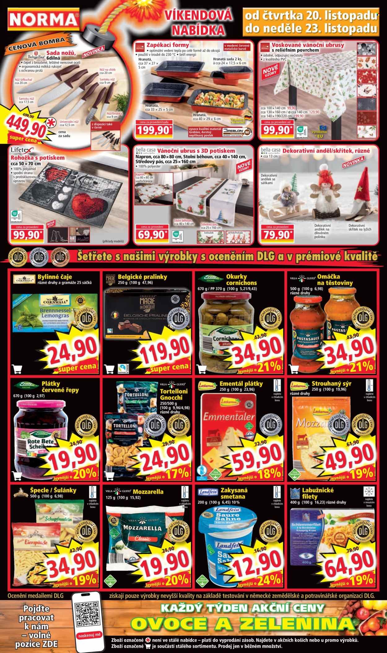 NORMA leták - Od pondělí 17.11.2025 (2025-11-17 - 2025-11-23)