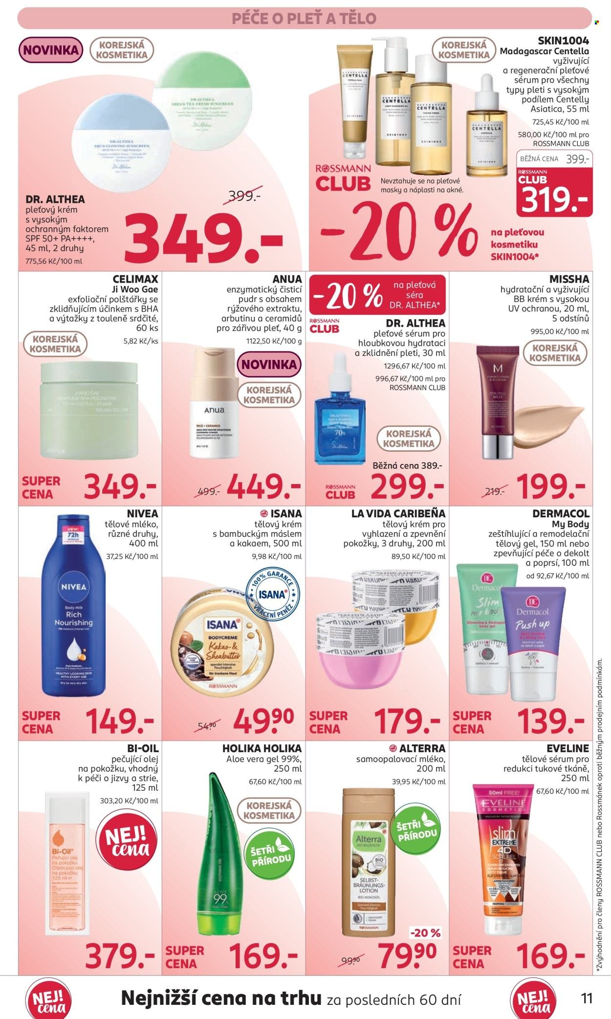 ROSSMANN leták - Od středy 3.6.2026