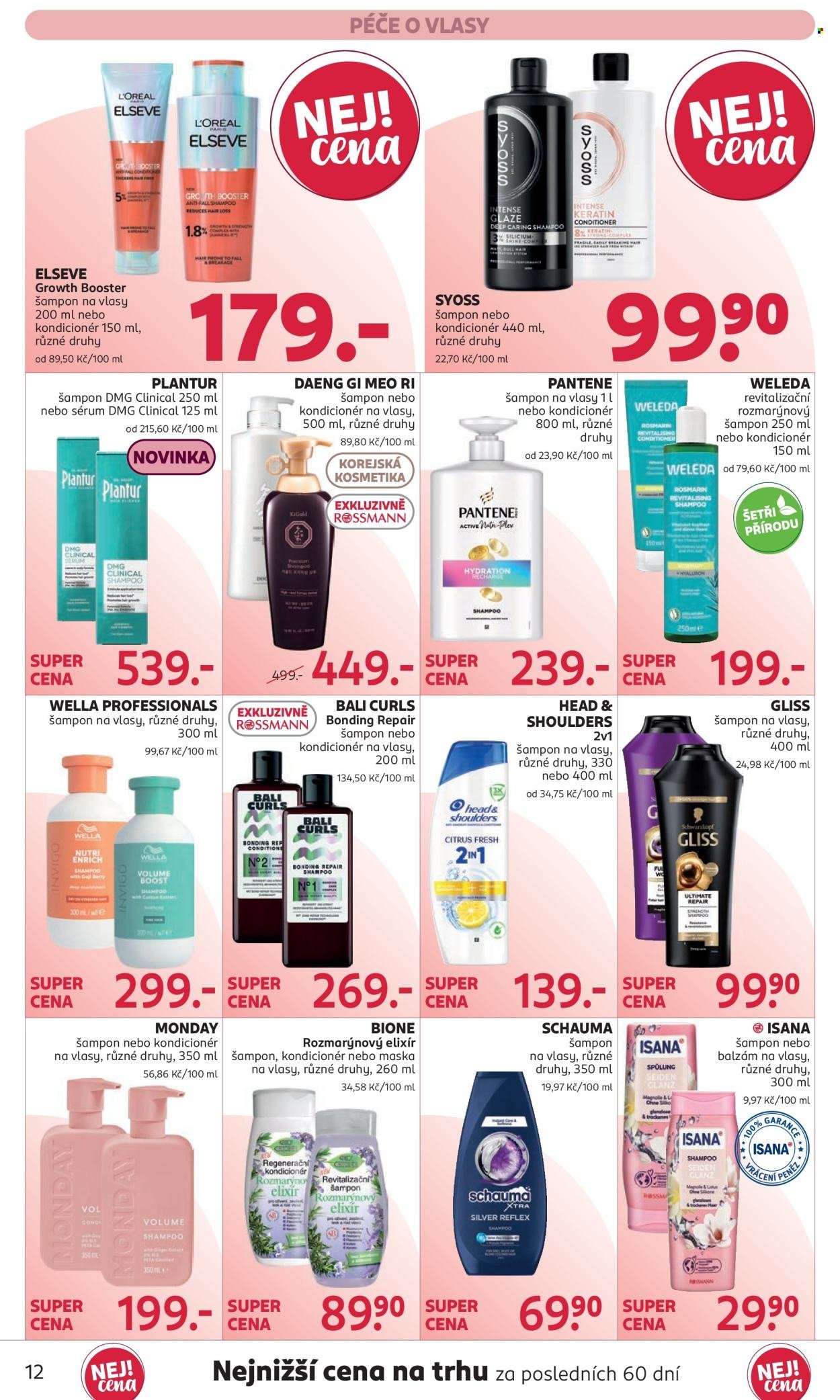ROSSMANN leták - Od středy 3.6.2026