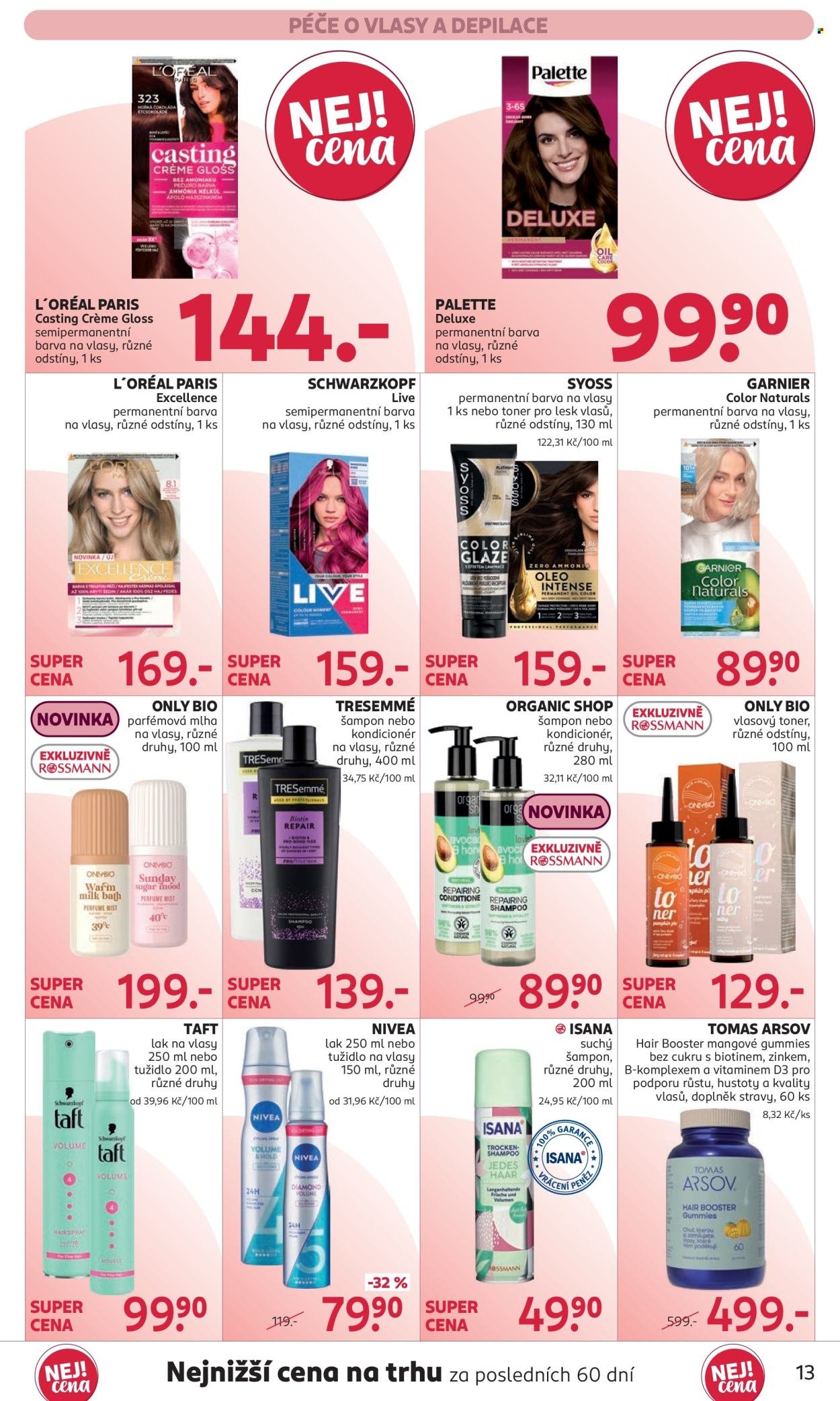 ROSSMANN leták - Od středy 3.6.2026