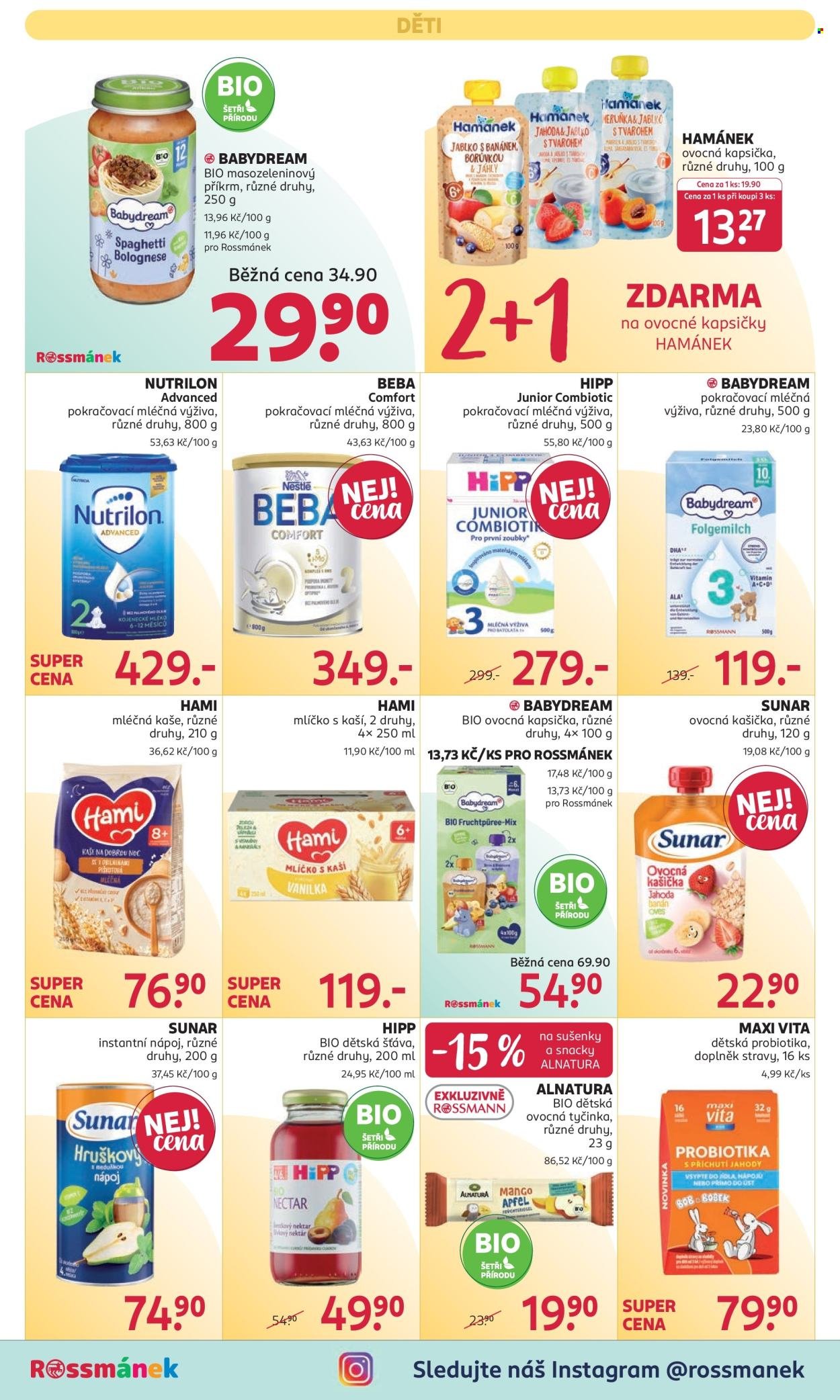 ROSSMANN leták - Od středy 3.6.2026