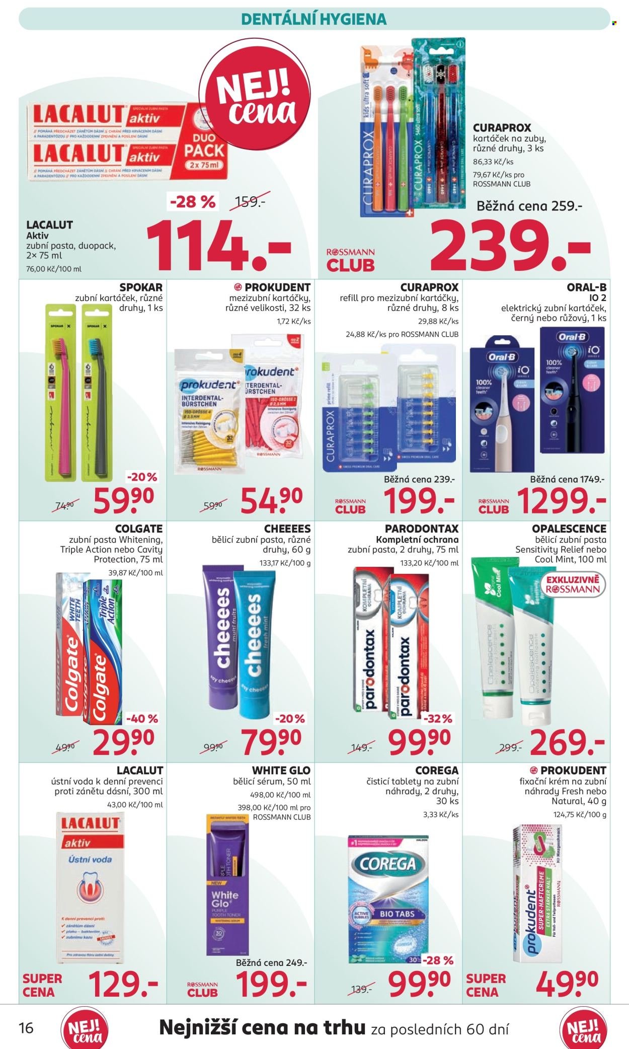 ROSSMANN leták - Od středy 3.6.2026