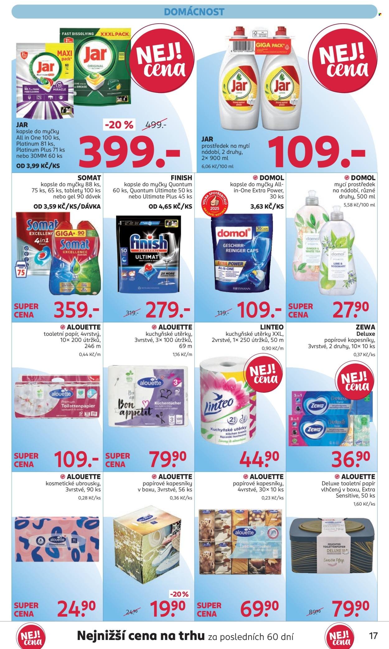ROSSMANN leták - Od středy 3.6.2026
